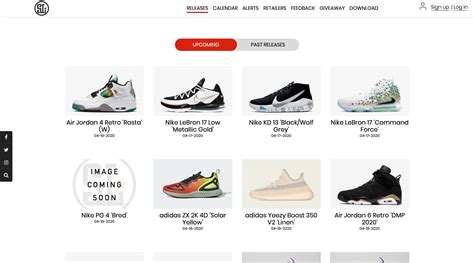 real sneaker sites|exclusive sneakers online.